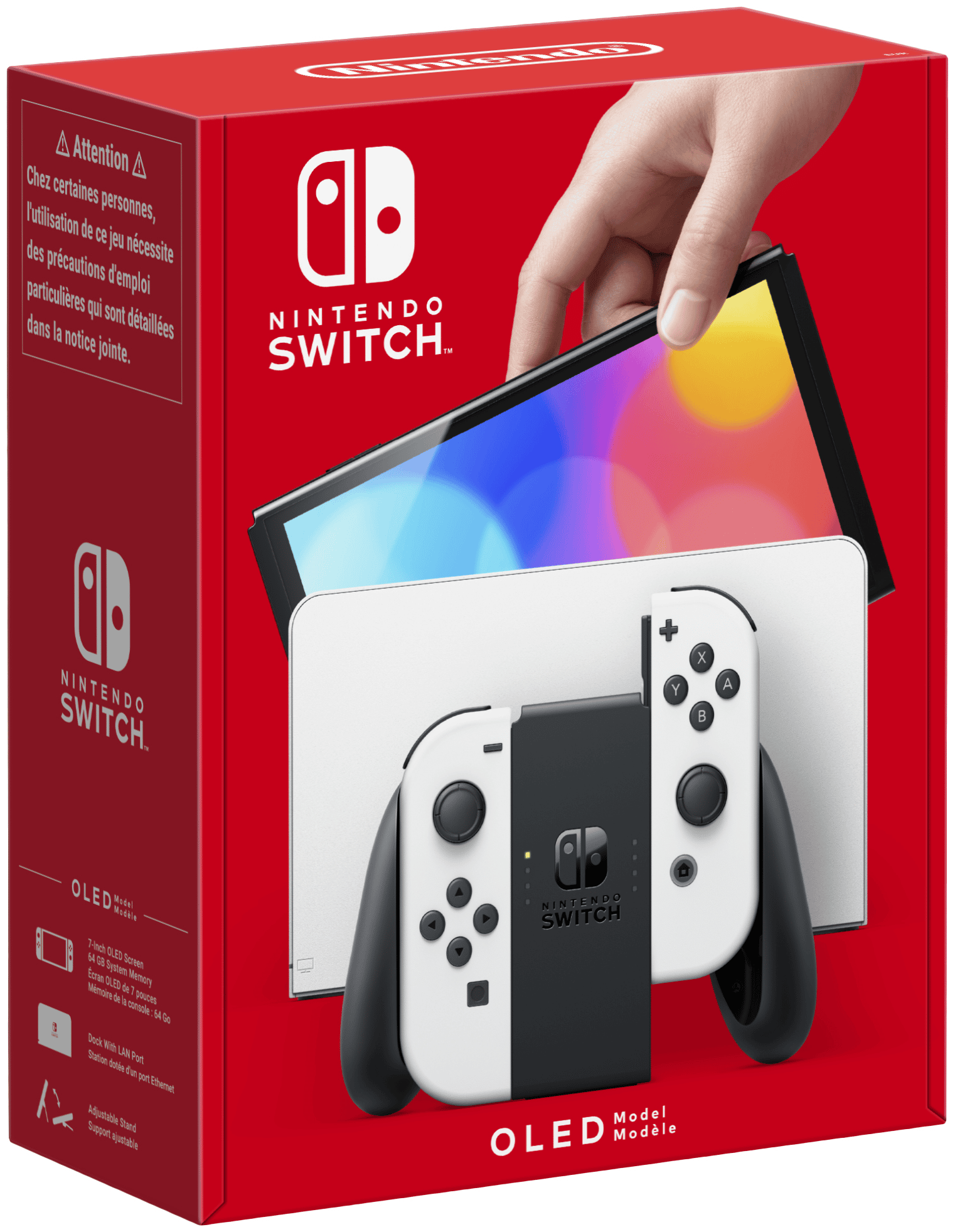Nintendo Switch OLED bei Boomstore