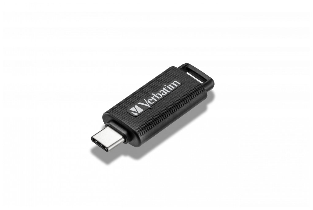 USB-Stick Uni-C Rotate Pro, USB-C 3.1, 32GB, 70MB / s, Silber