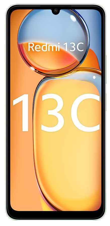 Xiaomi Redmi 13C 4G Smartphone 17,1 cm (6.74