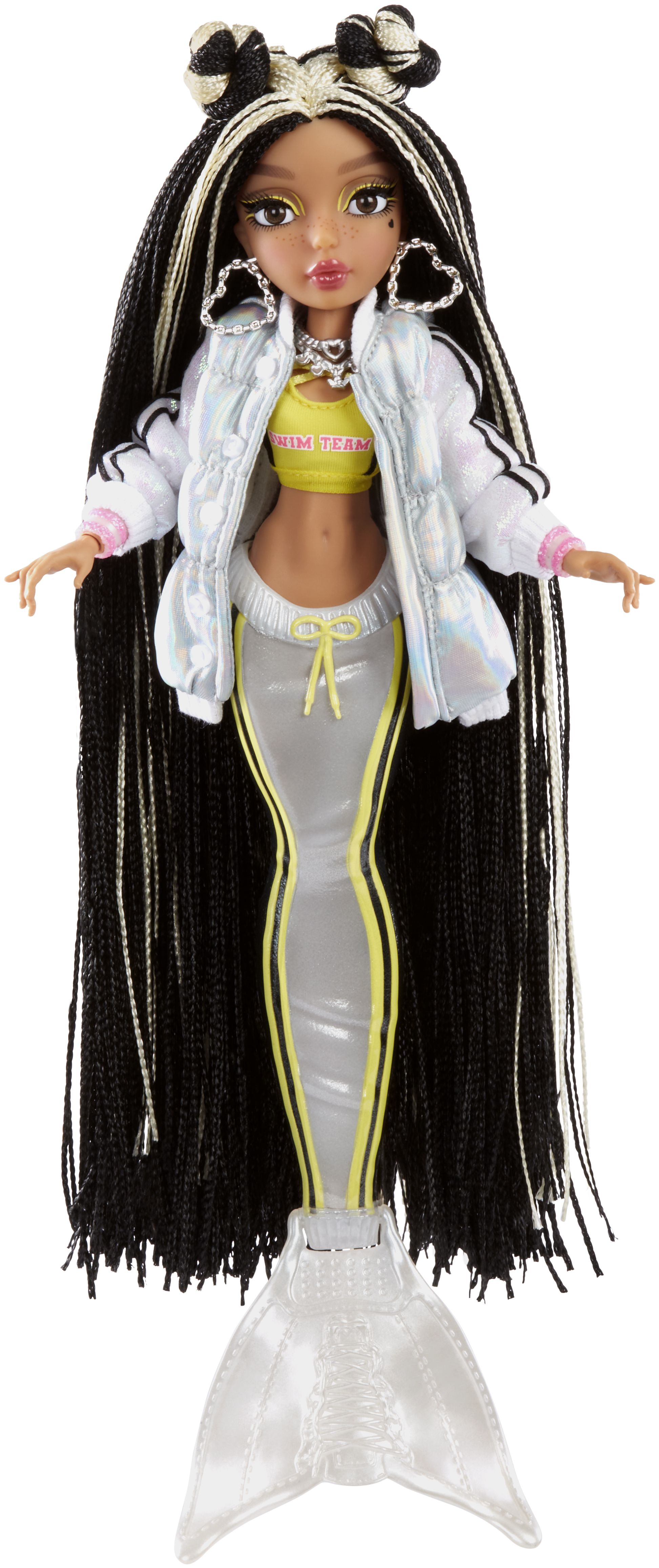 Mermaze Mermaidz Core Fashion Doll S1 - Jordie