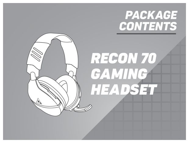 Turtle Beach Recon 70 Gaming Kopfhörer PS5, PS4, Xbox Series X|S, Xbox one,  Nintendo Switch, PC Kabelgebunden (Schwarz, Blau) bei Boomstore | Kopfhörer