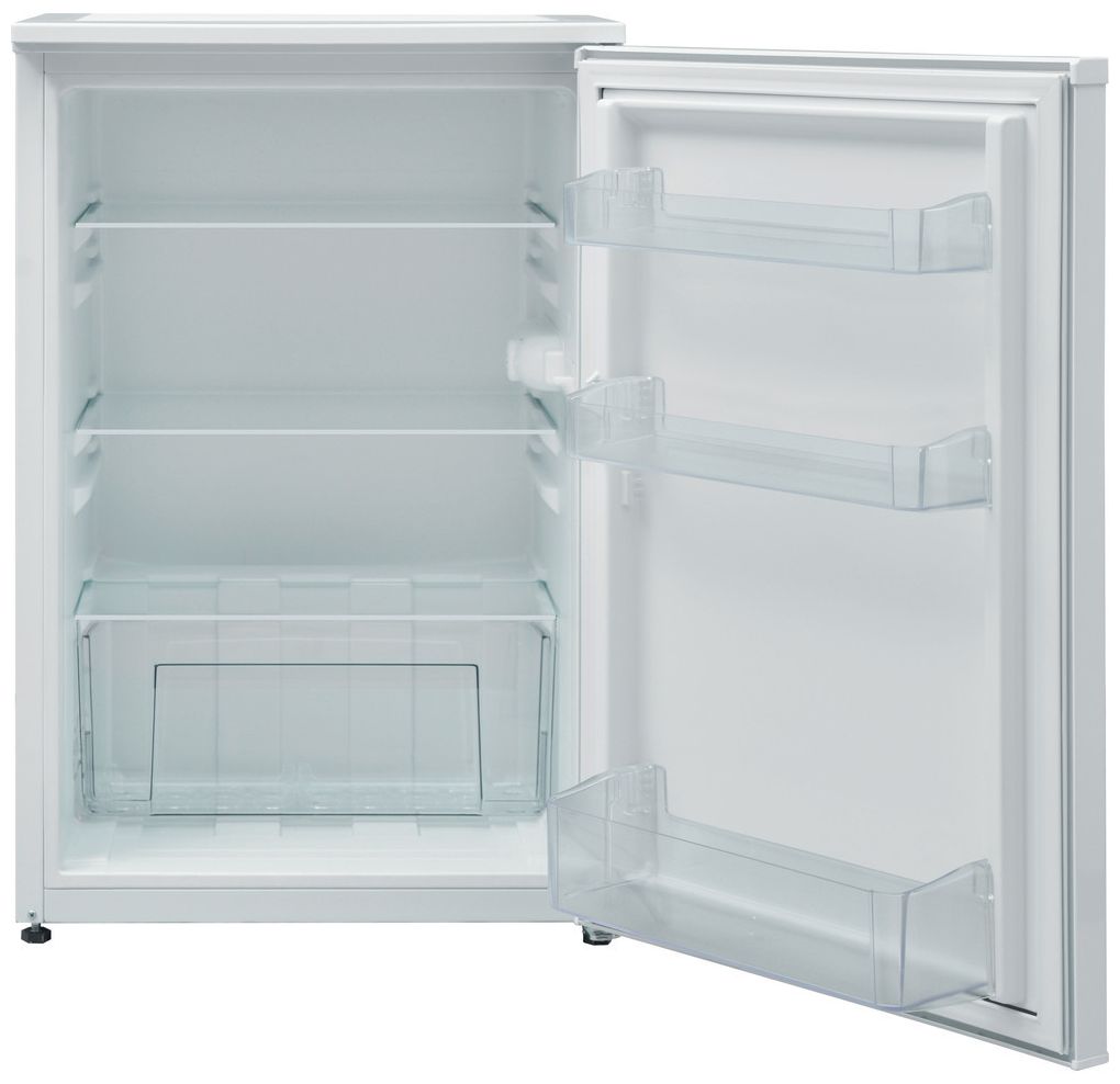 Tisch-Kühlschrank weiss 46 Liter Serie C