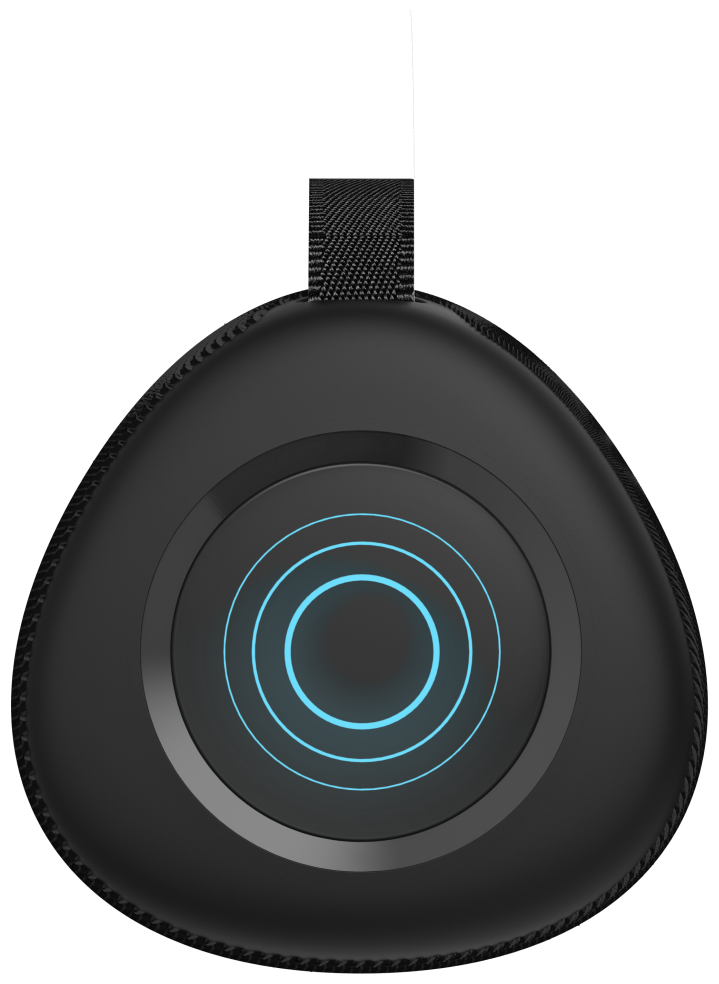 Hama 188202 Pipe 3.0 Bluetooth bei Lautsprecher (Schwarz) Wasserdicht IPX5 Boomstore
