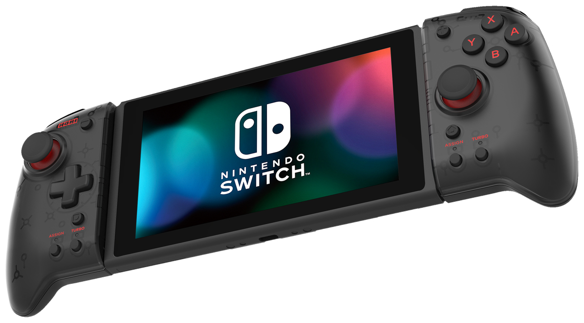Hori Split Pro Nintendo kabellos Gamepad (Schwarz) bei Switch Pad Boomstore