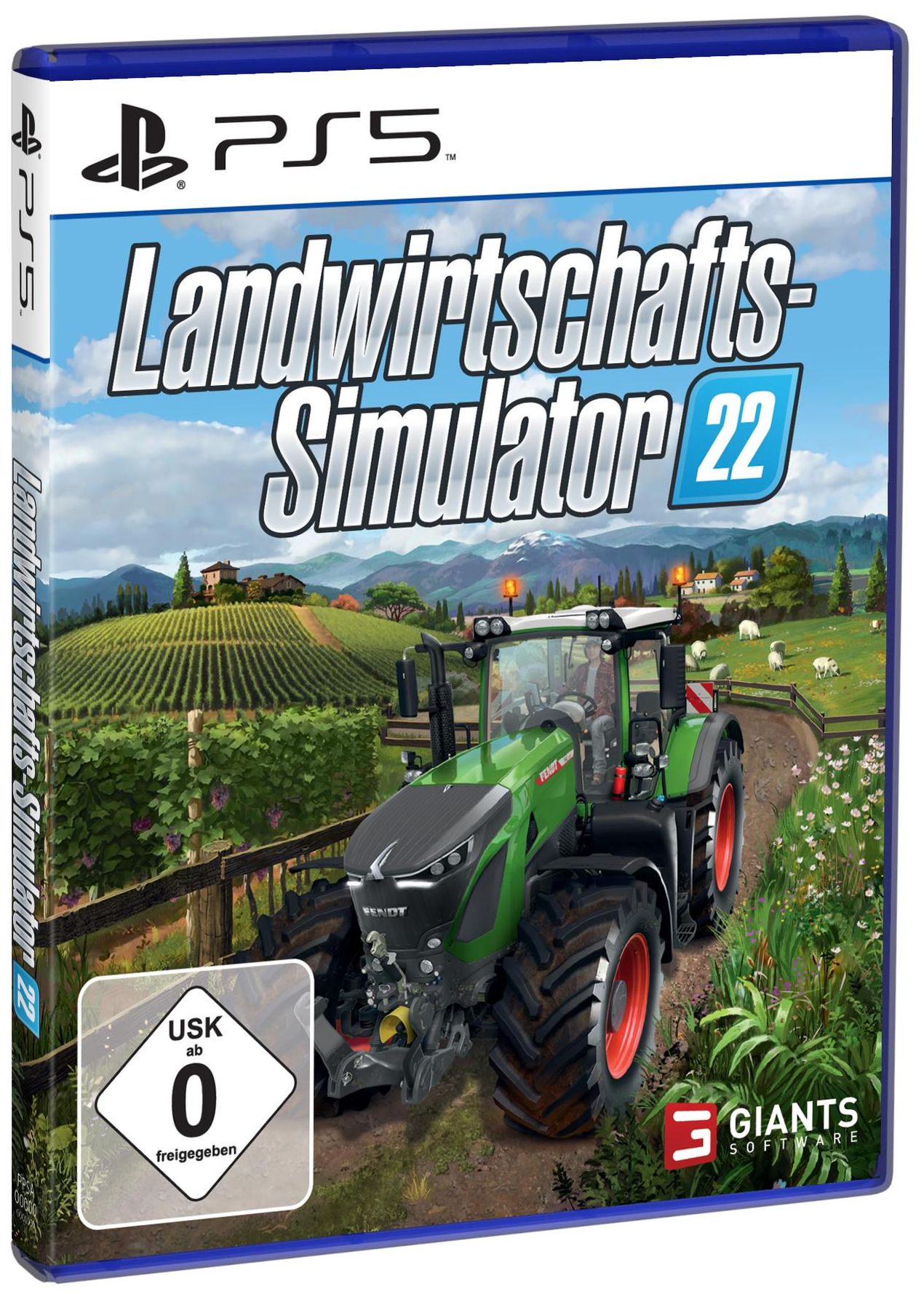 Astragon Farming Simulator 22 bei Boomstore