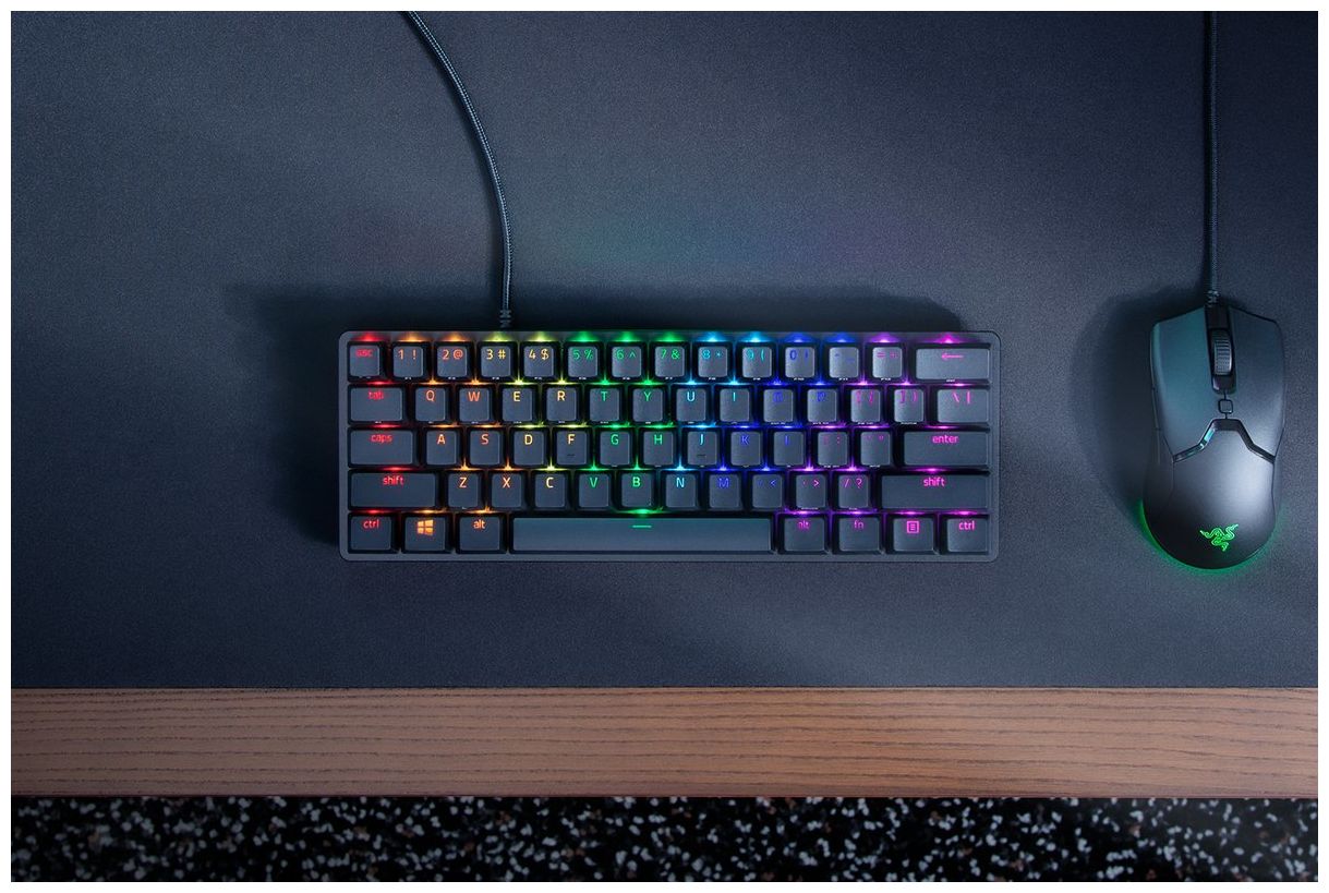 Razer shops Huntsman Mini