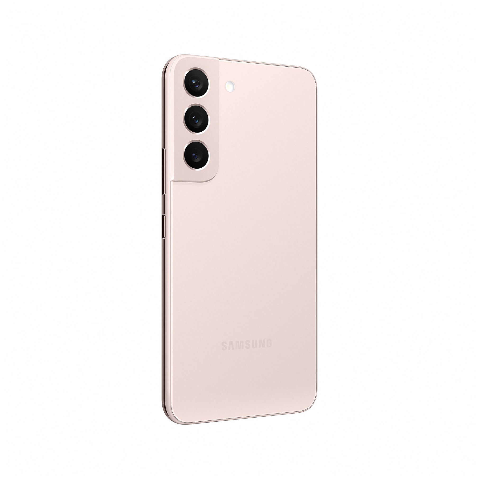 Samsung Galaxy S22 5G GHz Boomstore Pink) 256 2,8 Dreifach Dual bei (Gold, 50 Smartphone GB Android MP cm (6.1 Zoll) 15,5 Kamera Sim