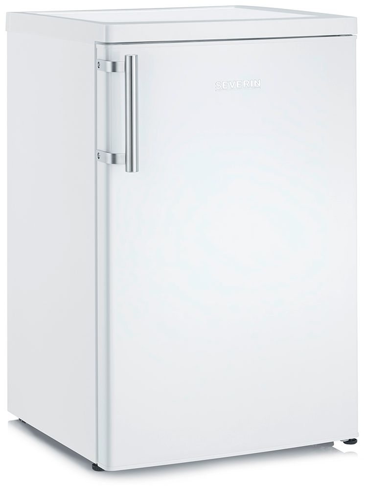 Tisch-Kühlschrank weiss 46 Liter Serie C