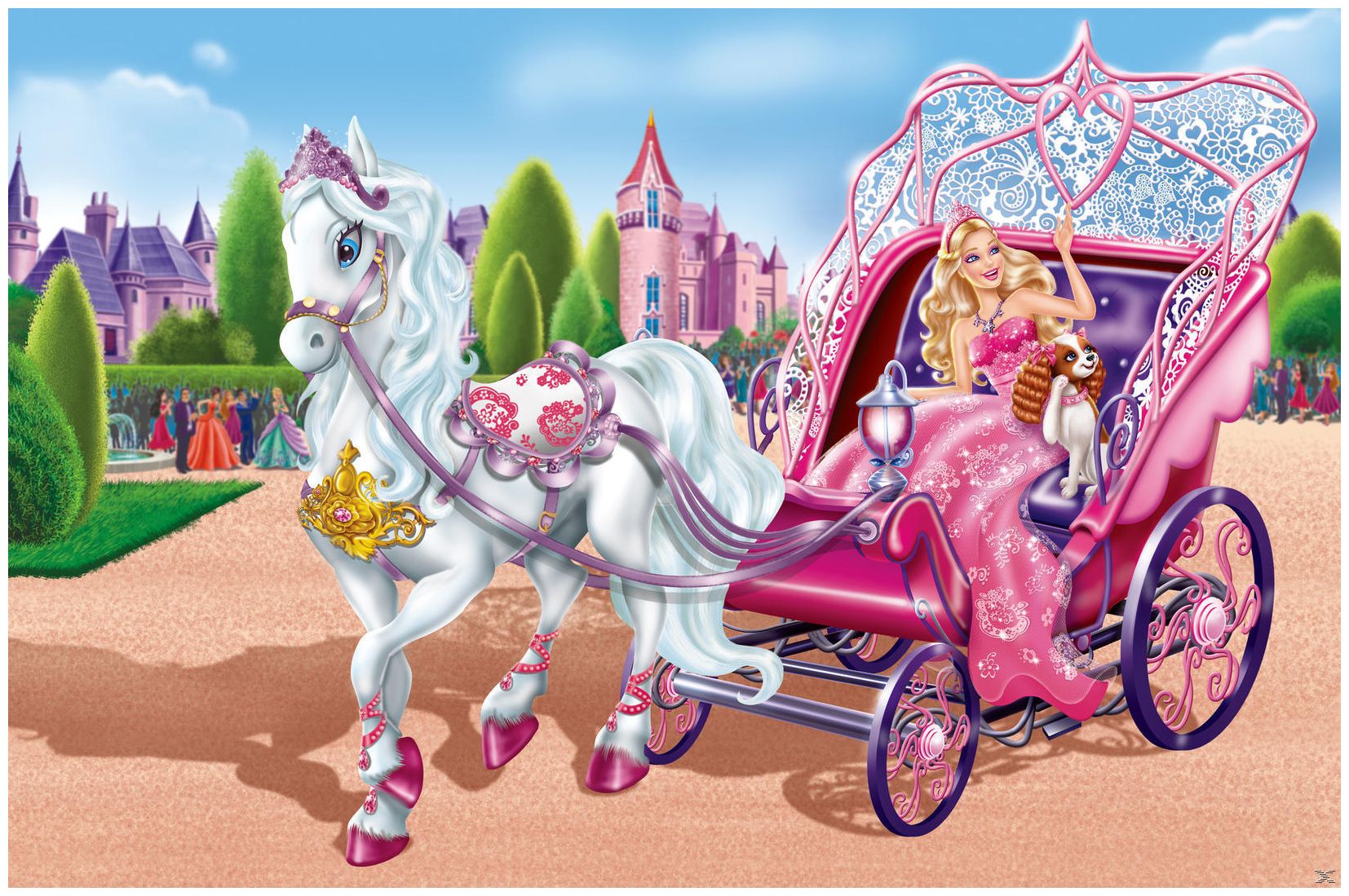 Barbie Die Prinzessin Und Der Popstar Ganzer Film Deutsch Kostenlos Universal Pictures Barbie - Die Prinzessin und der Popstar (DVD) bei