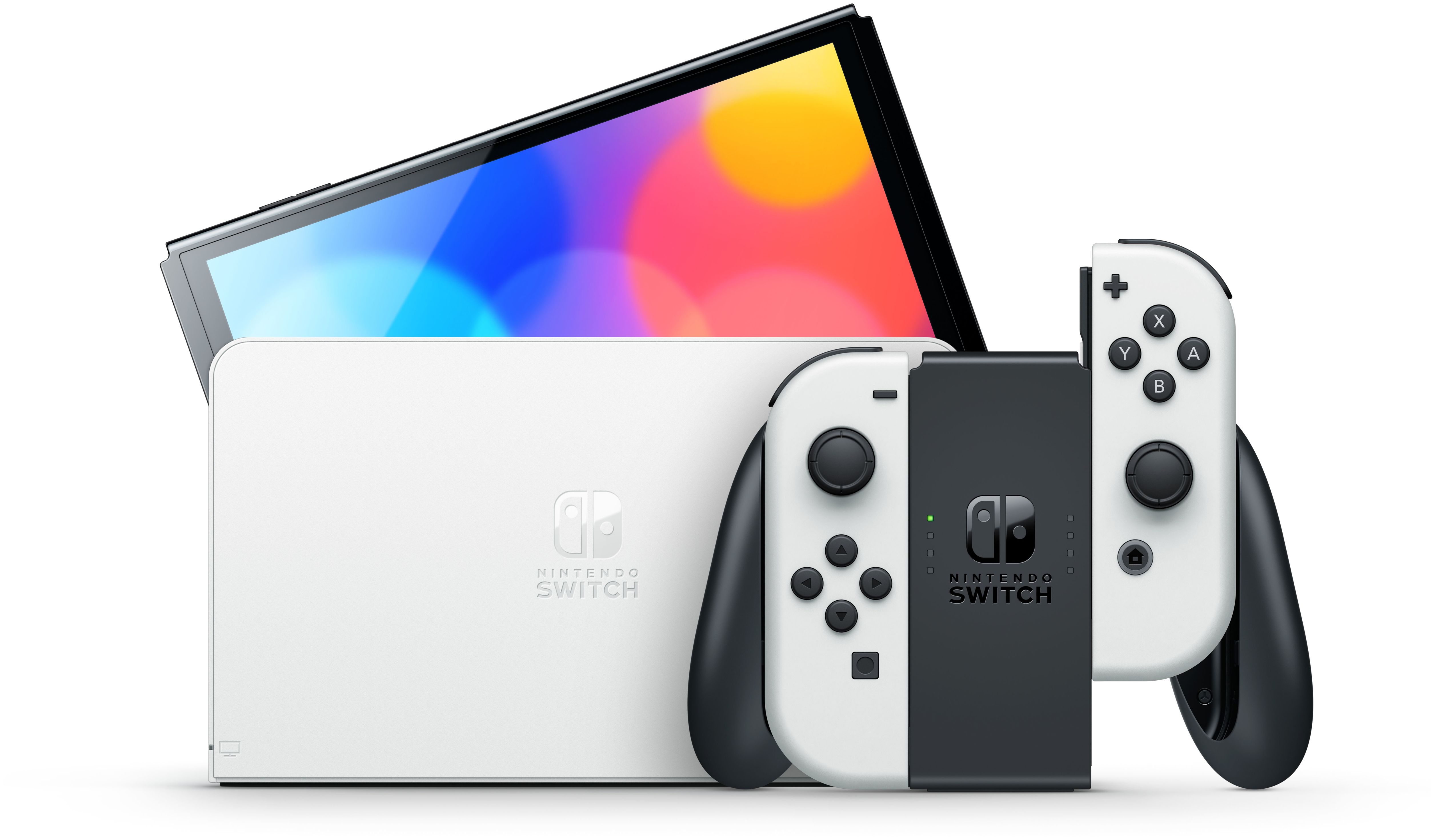 bei OLED Switch Nintendo Boomstore