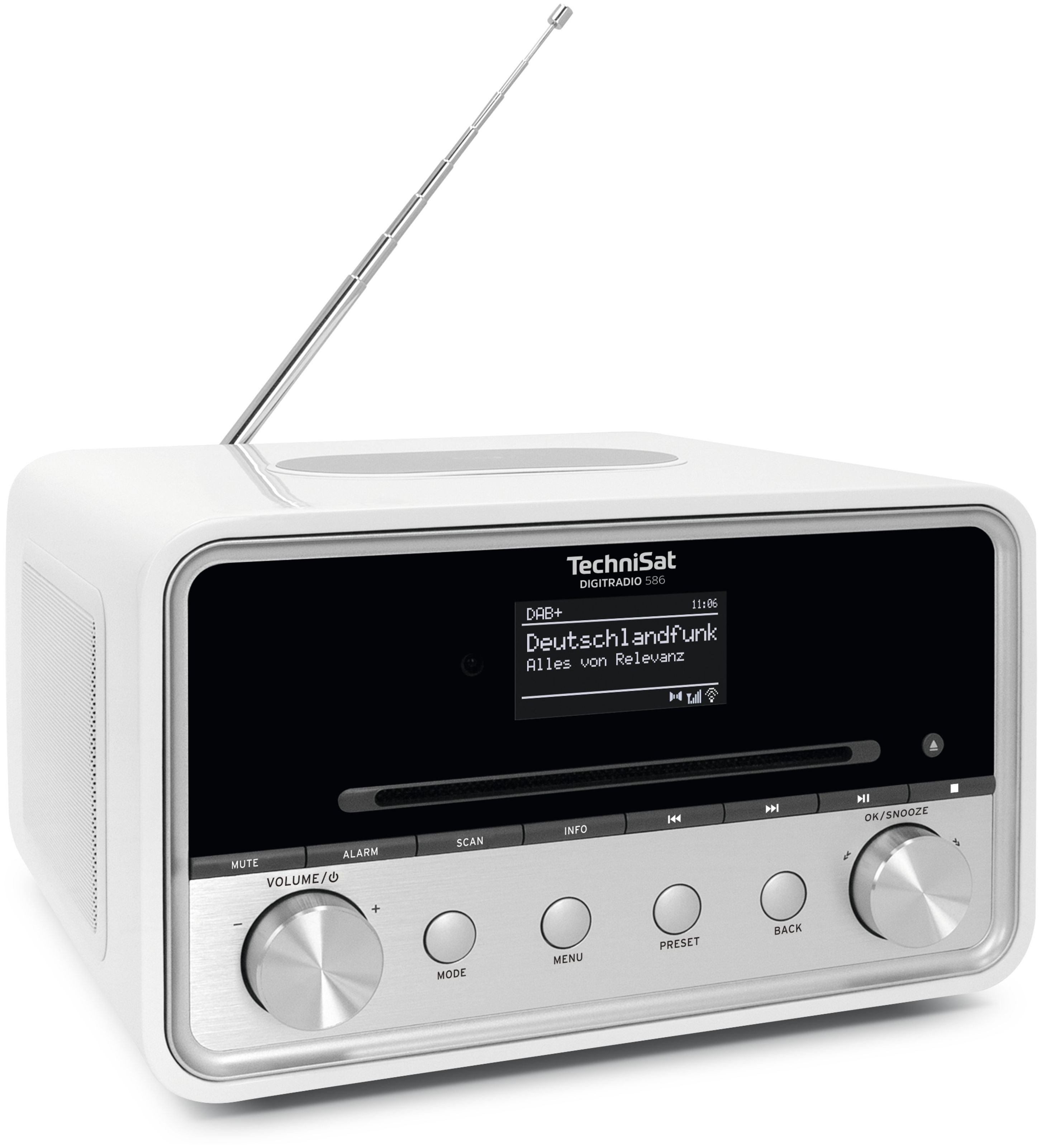 TechniSat Digitradio 586 bei Boomstore