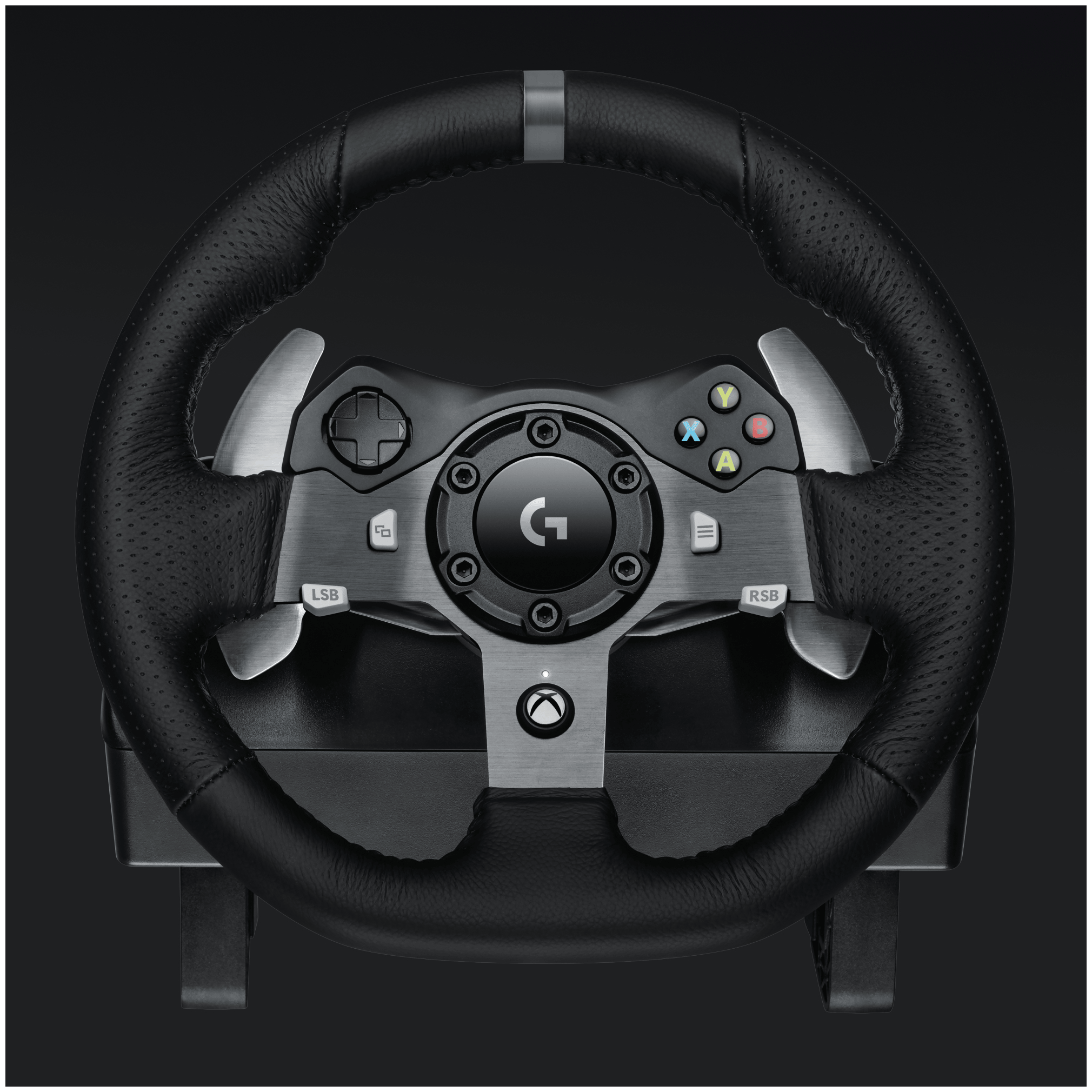 Logitech G920 Driving Force Lenkrad und Pedale (Rennlenkrad für  Xbox One und PC)