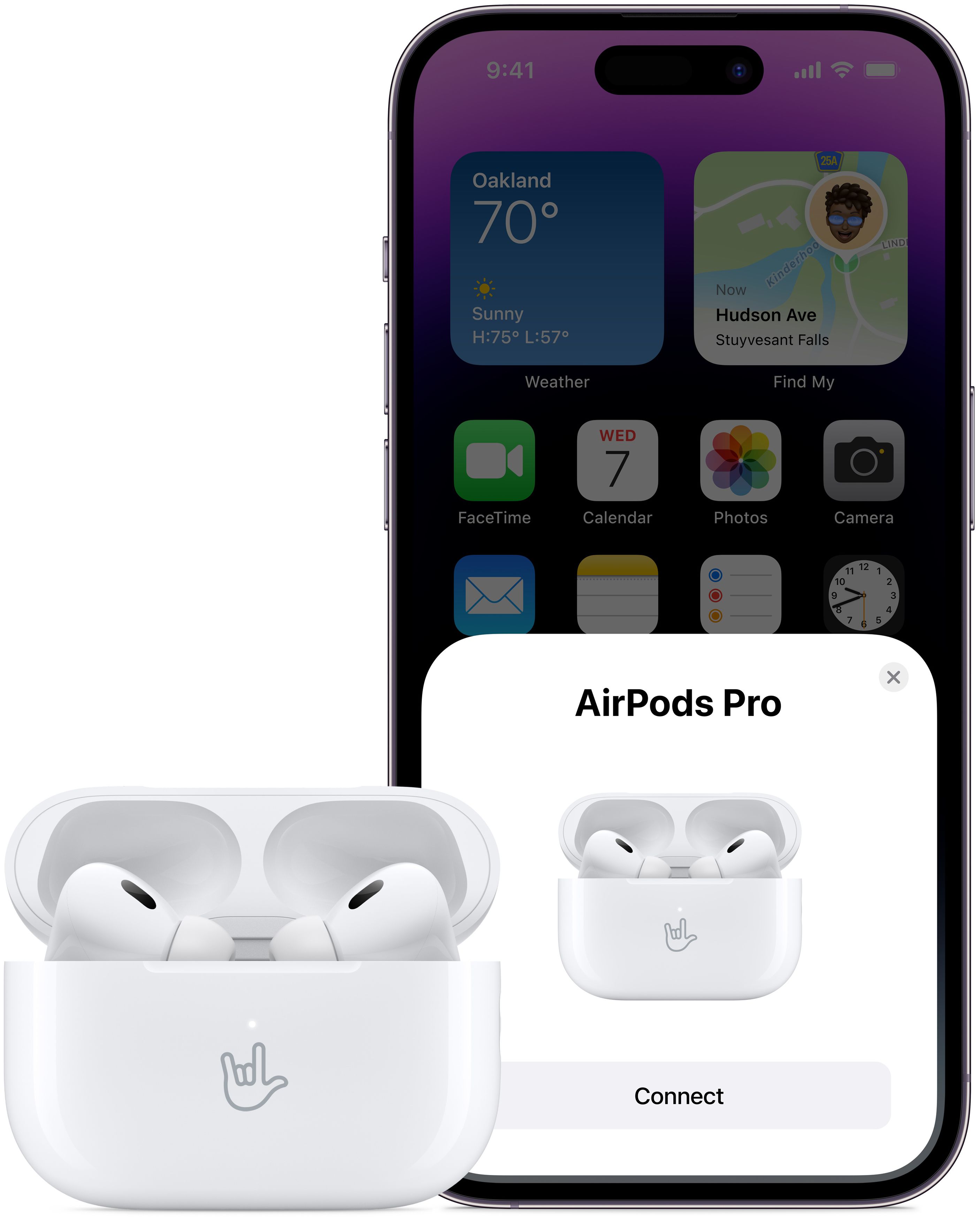 Apple AirPods Pro (2nd generation) bei Boomstore
