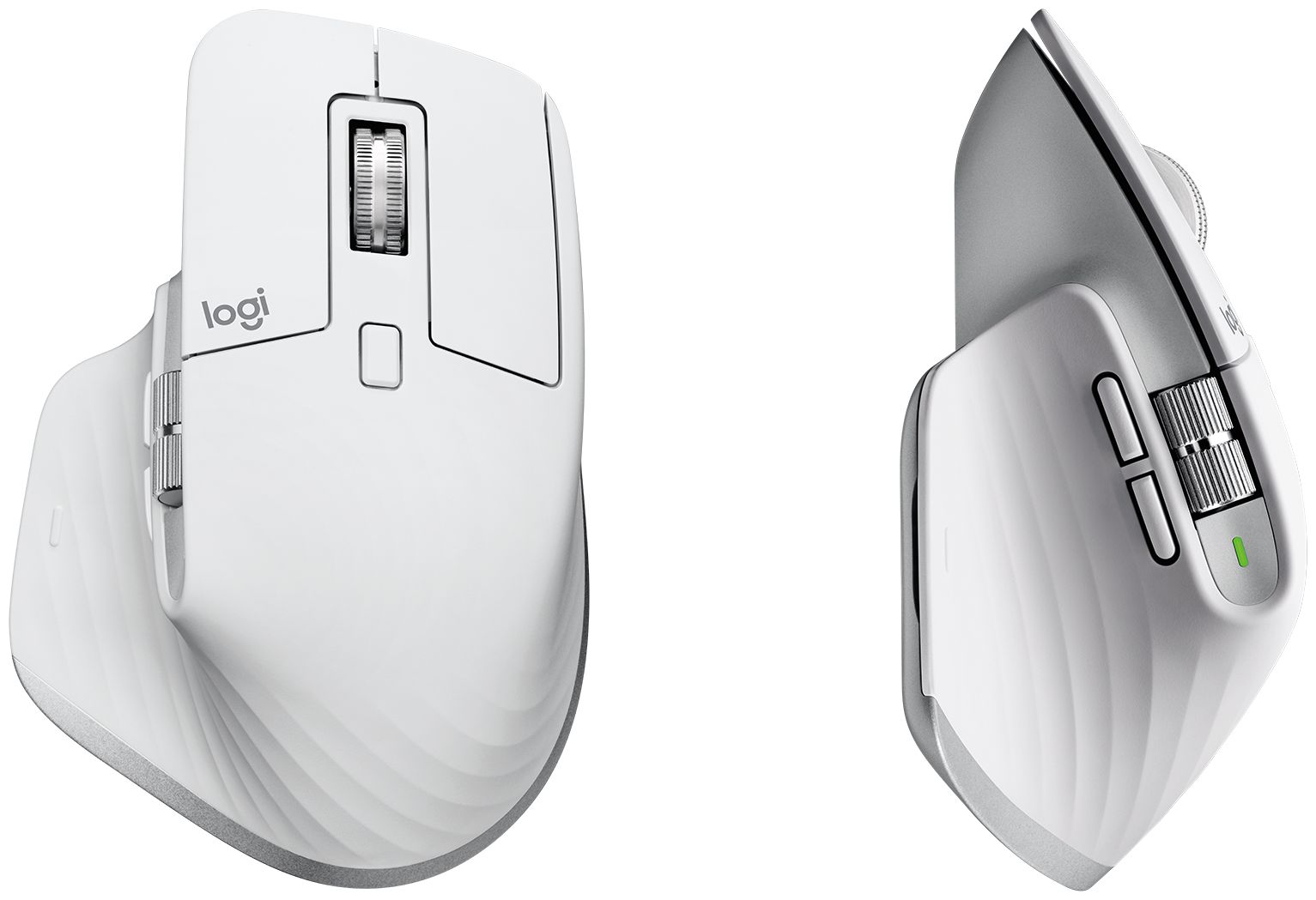 MX Büro Logitech 3S Master Boomstore Maus (Silber, bei Weiß) DPI for 8000 Mac Laser