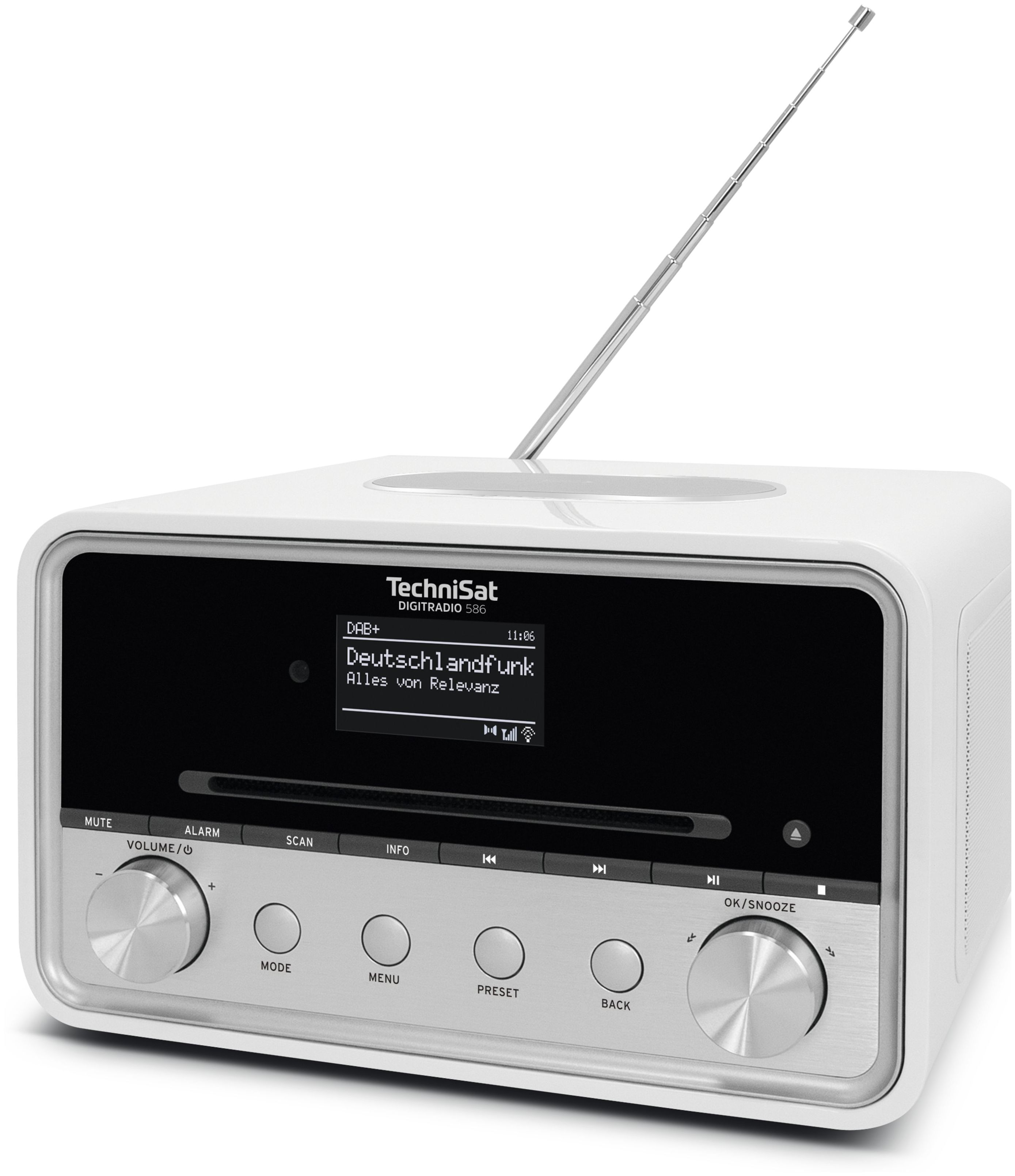 TechniSat Digitradio 586 bei Boomstore