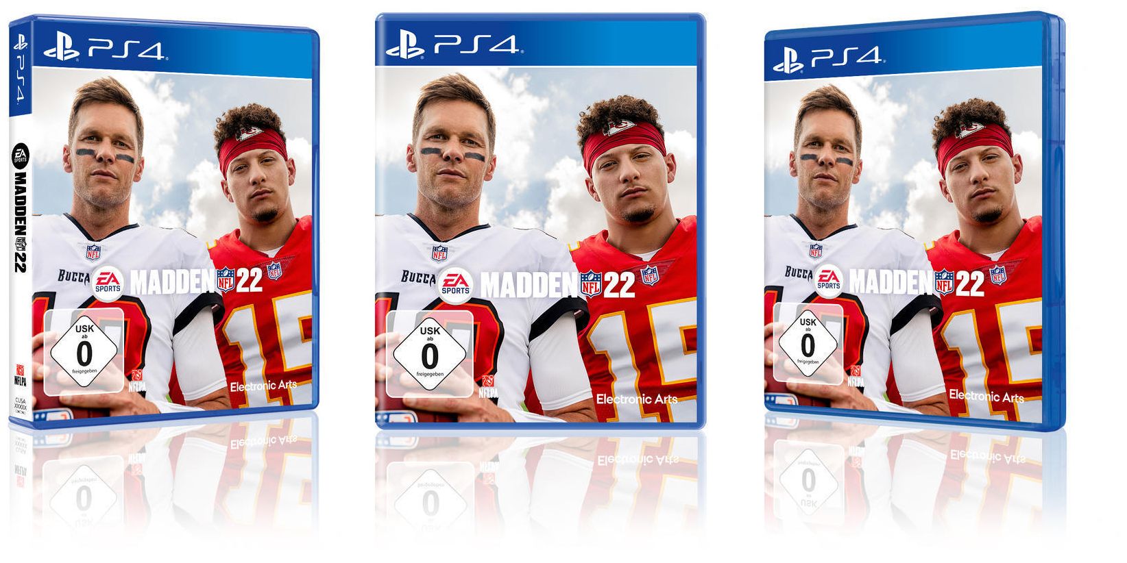 Madden NFL 22 - PlayStation 4