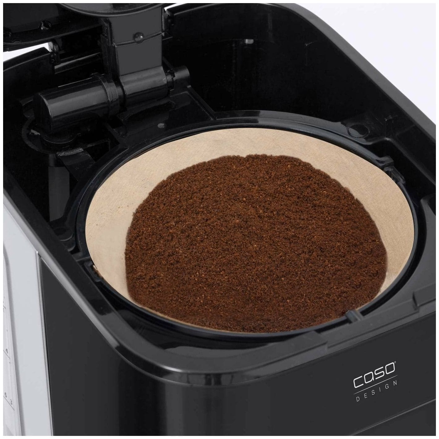 Caso Coffee Taste & Style 10 Tassen Thermo Filterkaffeemaschine 1,2 l bei  Boomstore