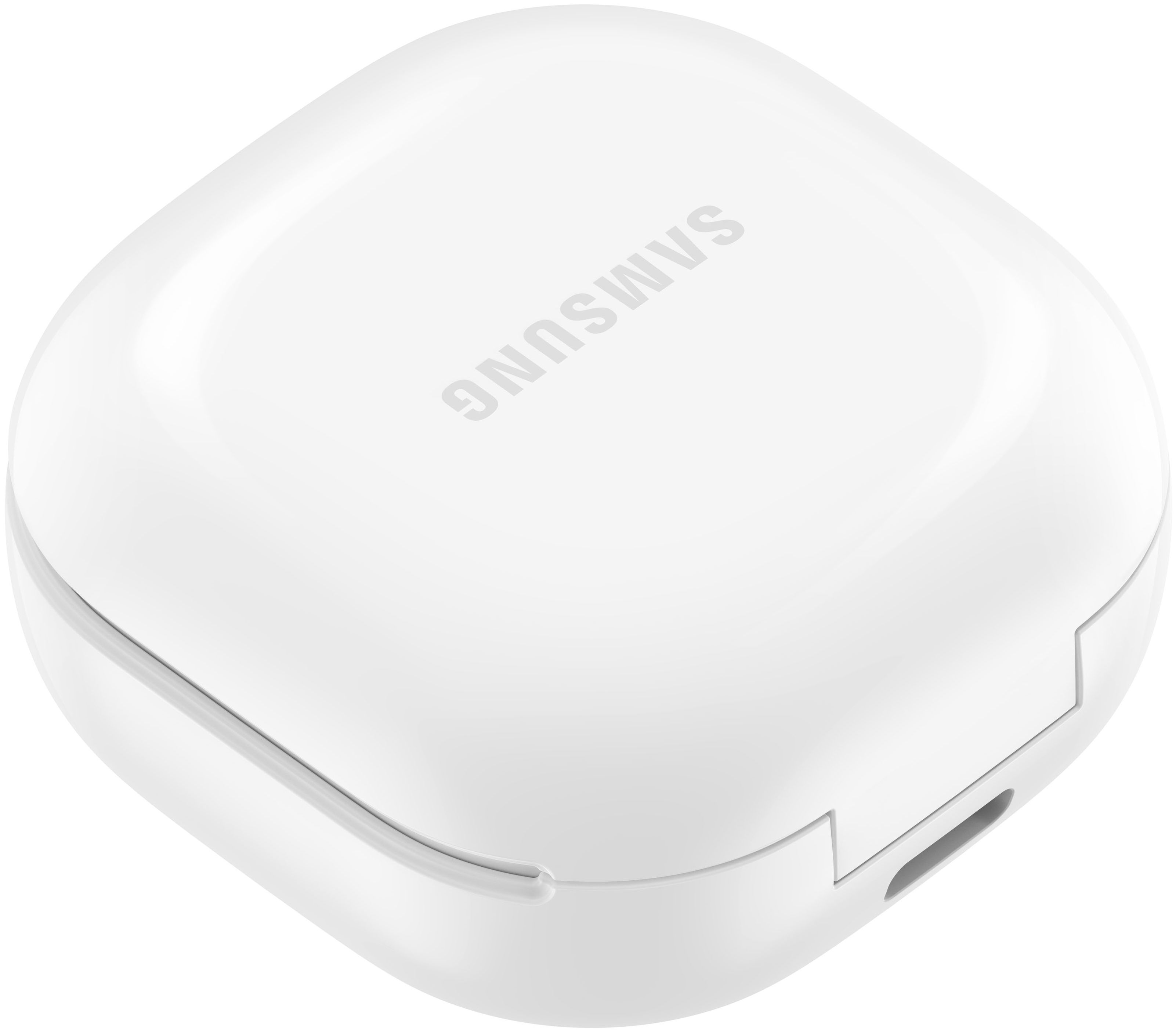 Samsung Galaxy Buds2 In-Ear Bluetooth Kopfhörer kabellos 7,5 h Laufzeit ( Weiß) bei Boomstore