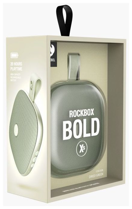 Fresh 'n Rebel Rockbox Bold XS bei Boomstore