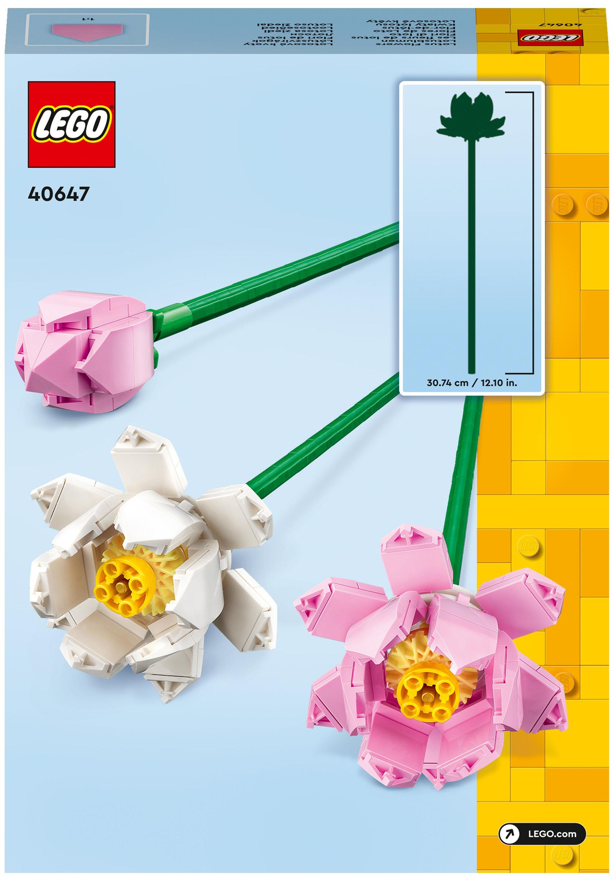 Lego Rose 40460 Neu inklusive Versand