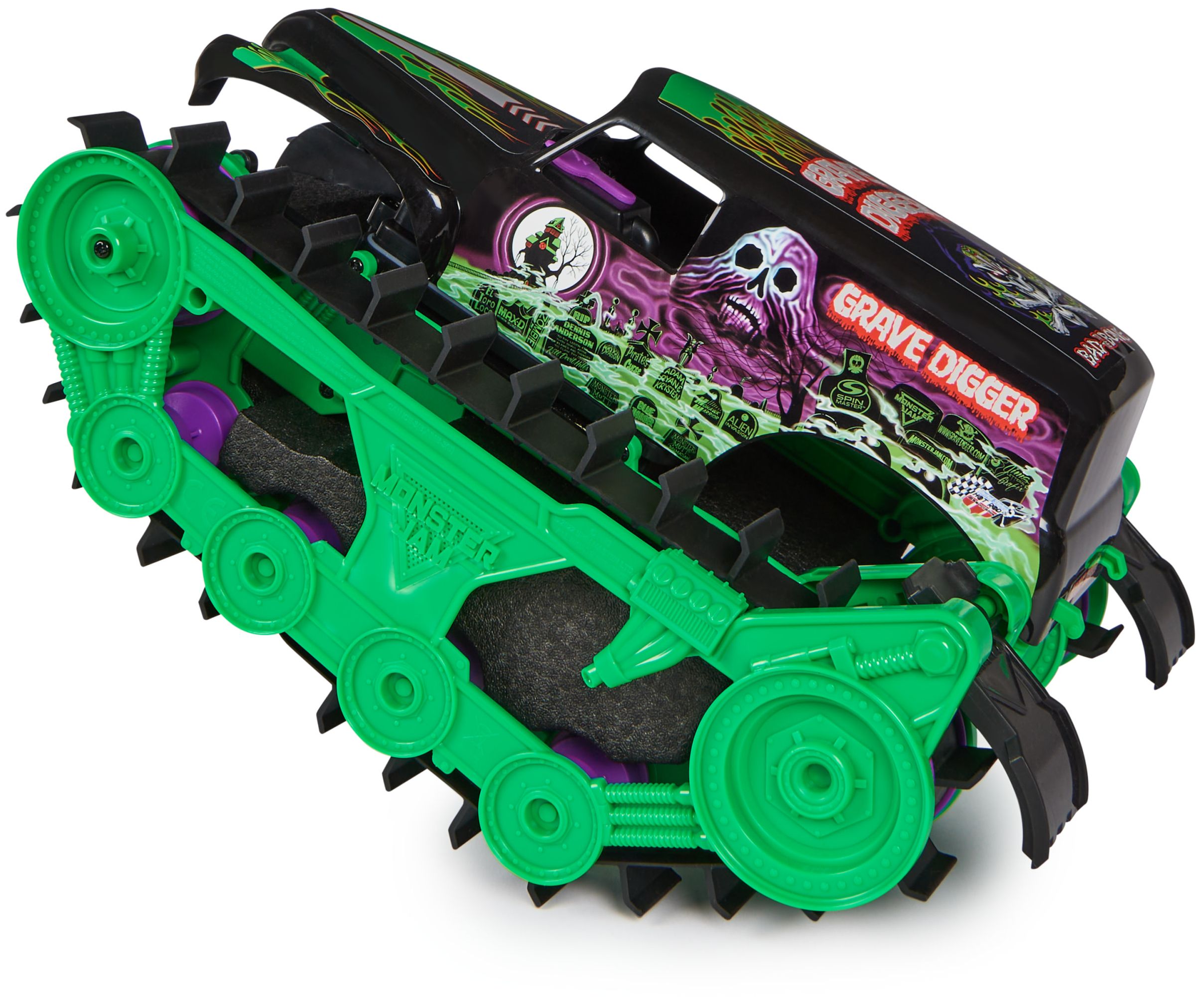 Big grave digger toy deals