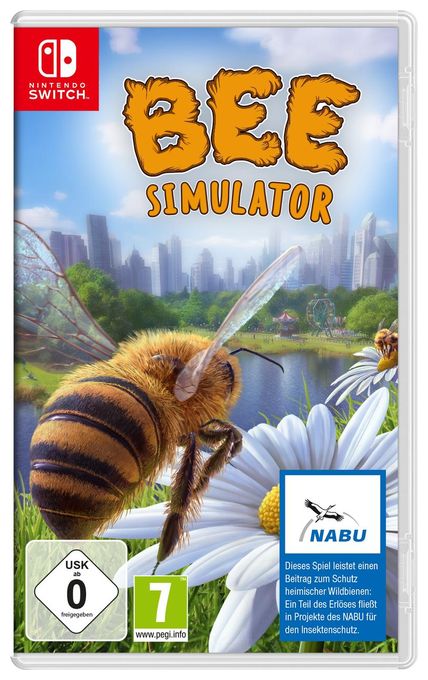 Bee Simulator (Nintendo Switch) 