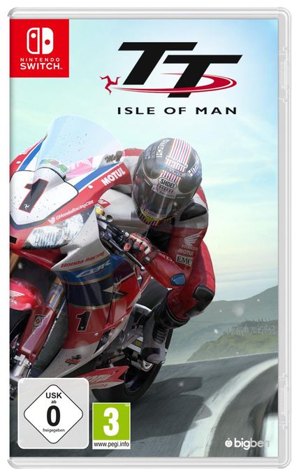 TT - Isle of Man (Nintendo Switch) 