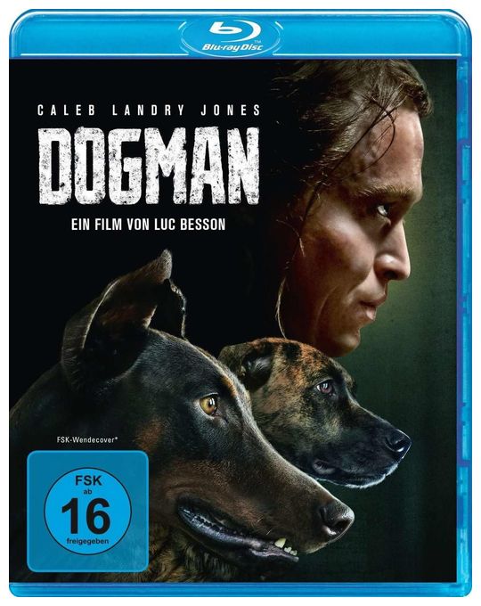 DogMan (Blu-Ray) 