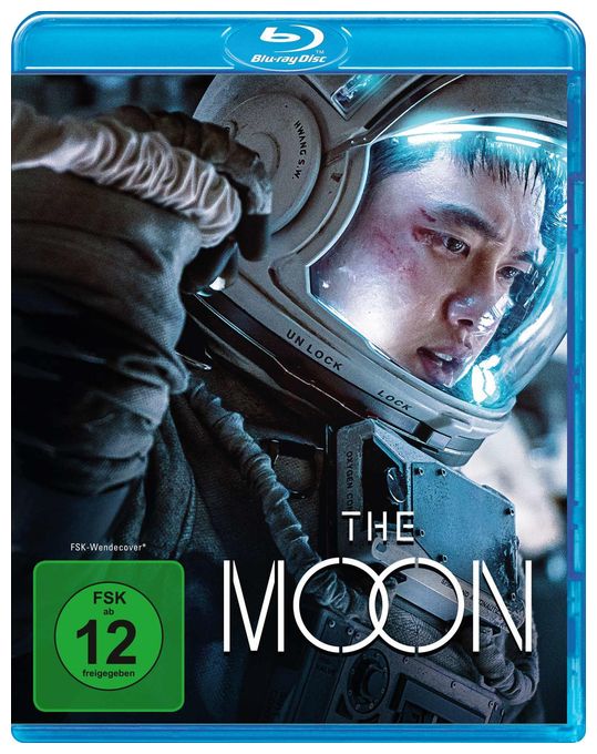 The Moon (Blu-Ray) 