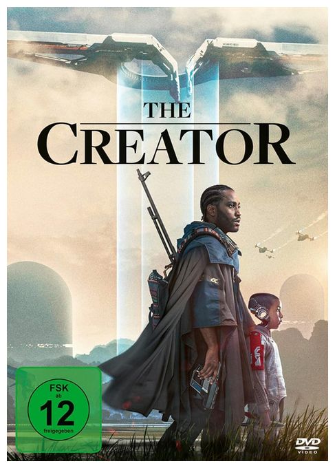 The Creator (DVD) 