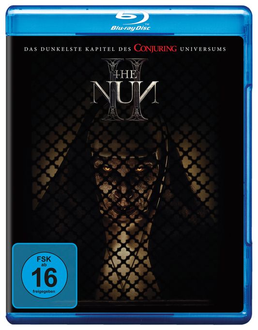 The Nun II (Blu-Ray) 