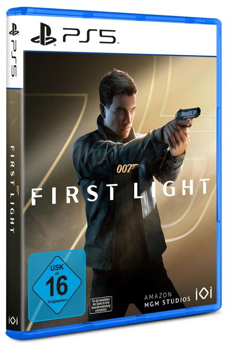 007 First Light (PlayStation 5) 
