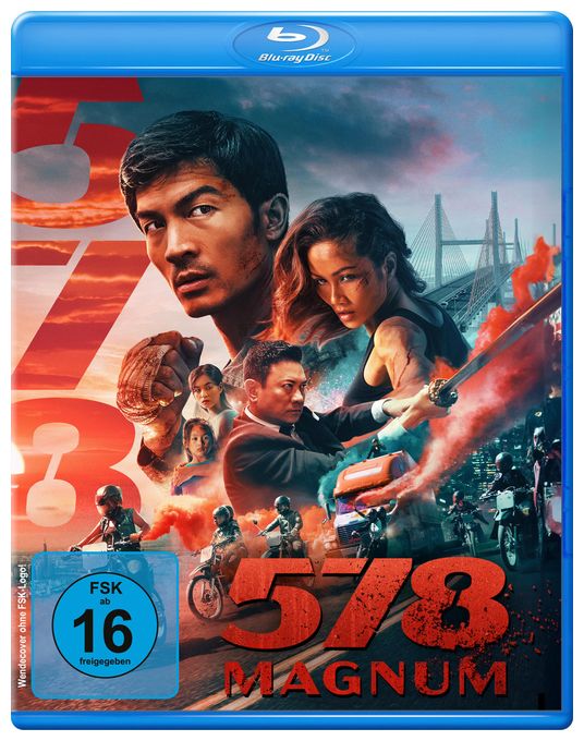 578 Magnum (Blu-Ray) 