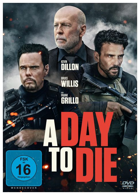 A Day to Die (DVD) 
