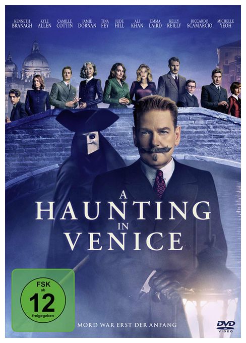 A Haunting in Venice (DVD) 