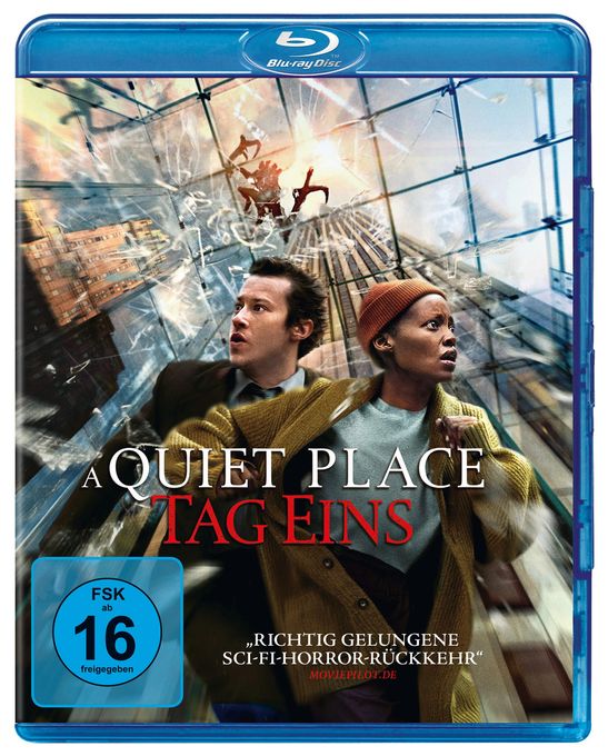 A Quiet Place: Tag Eins (Blu-Ray) 
