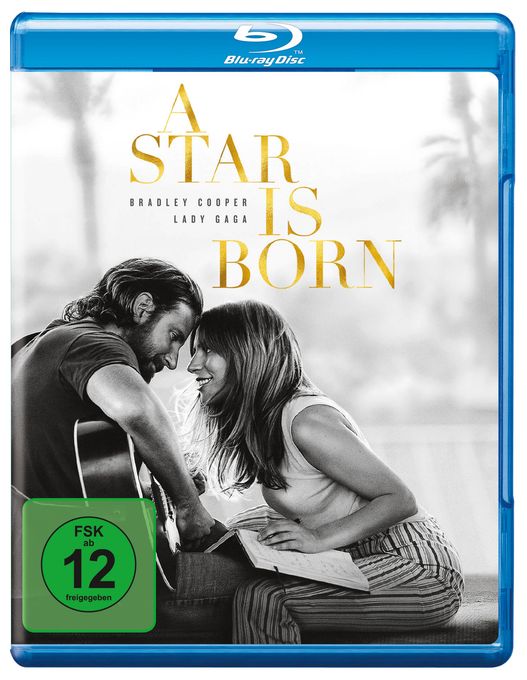 A Star Is Born (Blu-Ray) 
