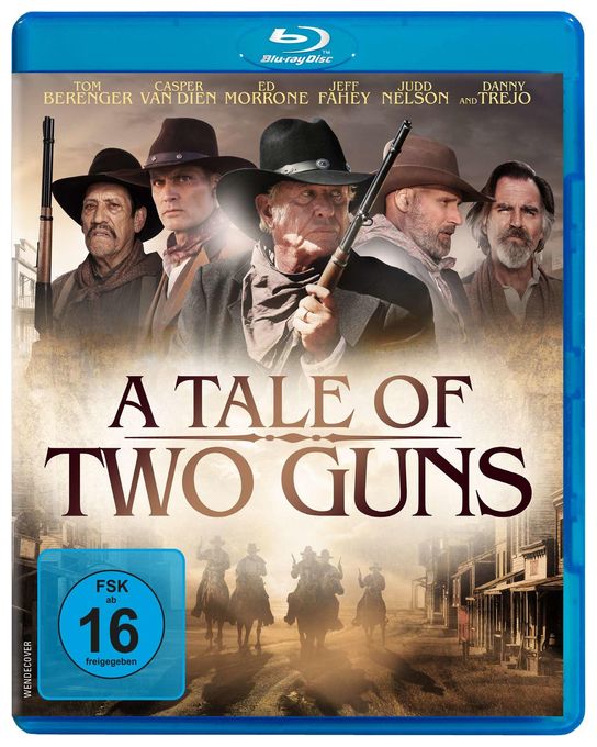 A Tale of Two Guns (Blu-Ray) 