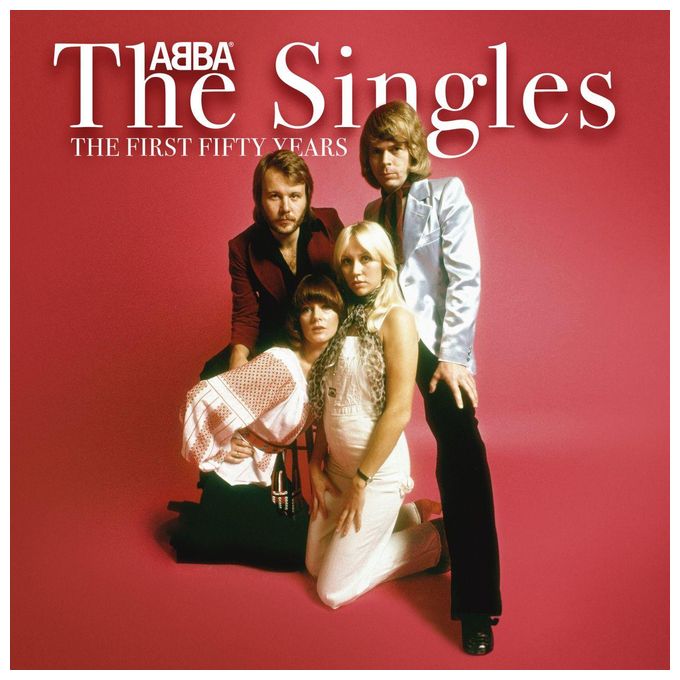 ABBA - The Singles :The First Fifty Years (Ltd. 2CD) 