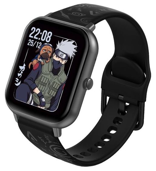 Digital Smartwatch Quadratisch IP67 360 h  Touch 3 (Schwarz) 