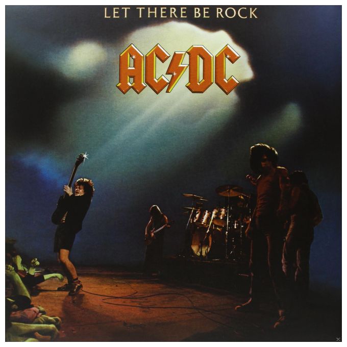 AC/DC - Let There Be Rock 