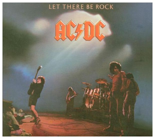 AC/DC - Let There Be Rock 