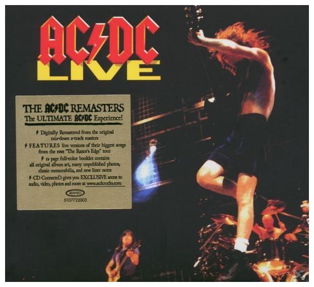 AC/DC - Live 