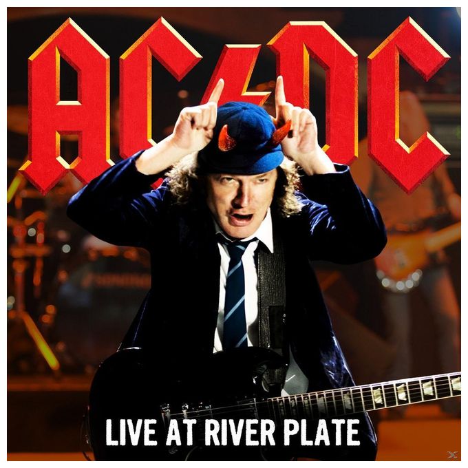 AC/DC - Live At River Plate 
