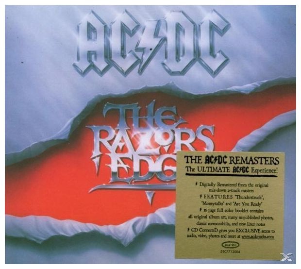 AC/DC - The Razor's Edge 