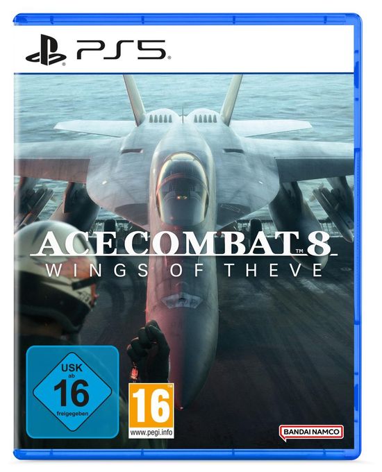 Ace Combat 8: Wings of Theve (PlayStation 5) 