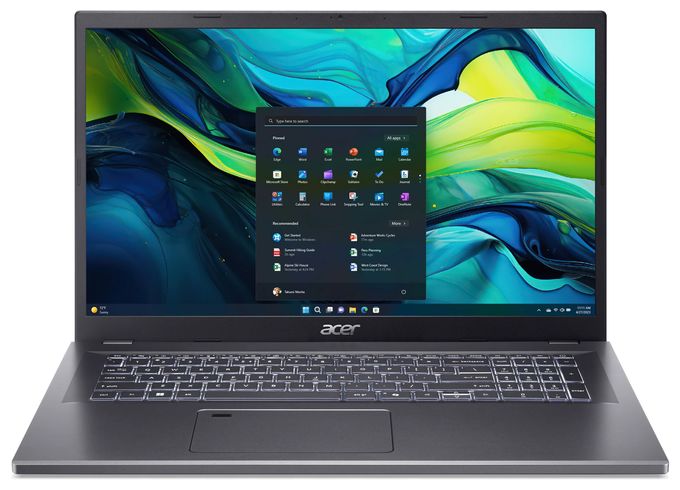 Aspire 17 A17-51M-55NU A17-51M Notebook 