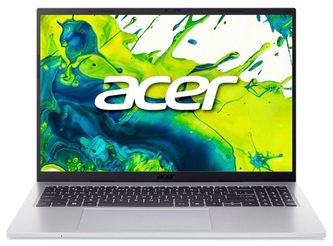 WUXGA Notebook 40,6 cm (16 Zoll) 1920 x 1200 Pixel 1 TB SSD Windows 11 Home Intel® Core™ i9 max. 5,4 GHz  Aspire Go AG16-71P-97GF (Silber) 