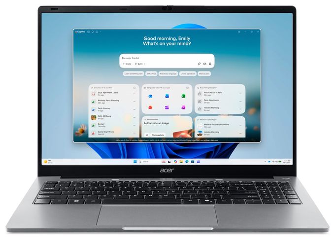 Notebook Aspire Lite AL15-47P-R0L1 AL15-47P Notebook 