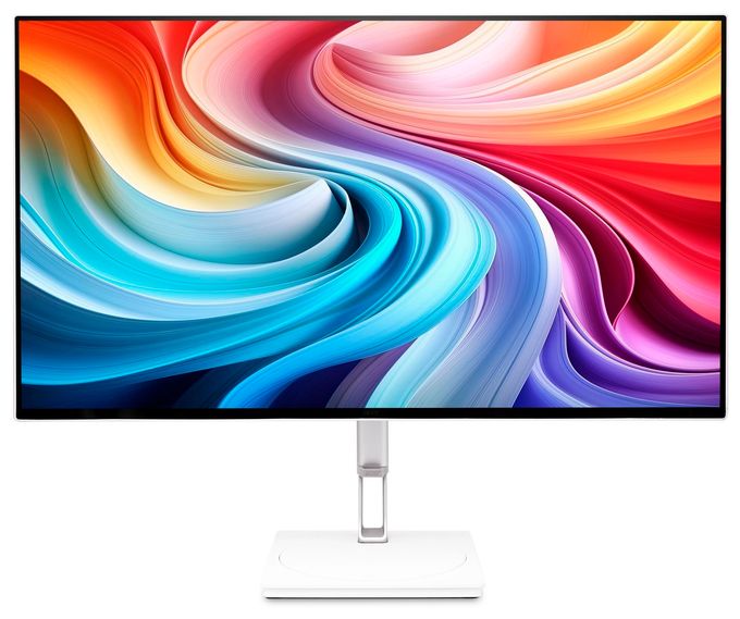 Quad HD Monitor 67,3 cm (26.5 Zoll) 16:9 0,03 ms 250 cd/m²  CE270UZwmiipprx (Weiß) 